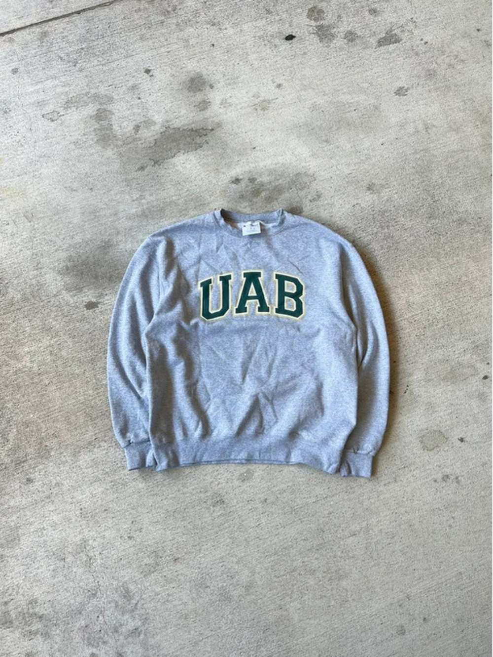 UAB Champion Crewneck